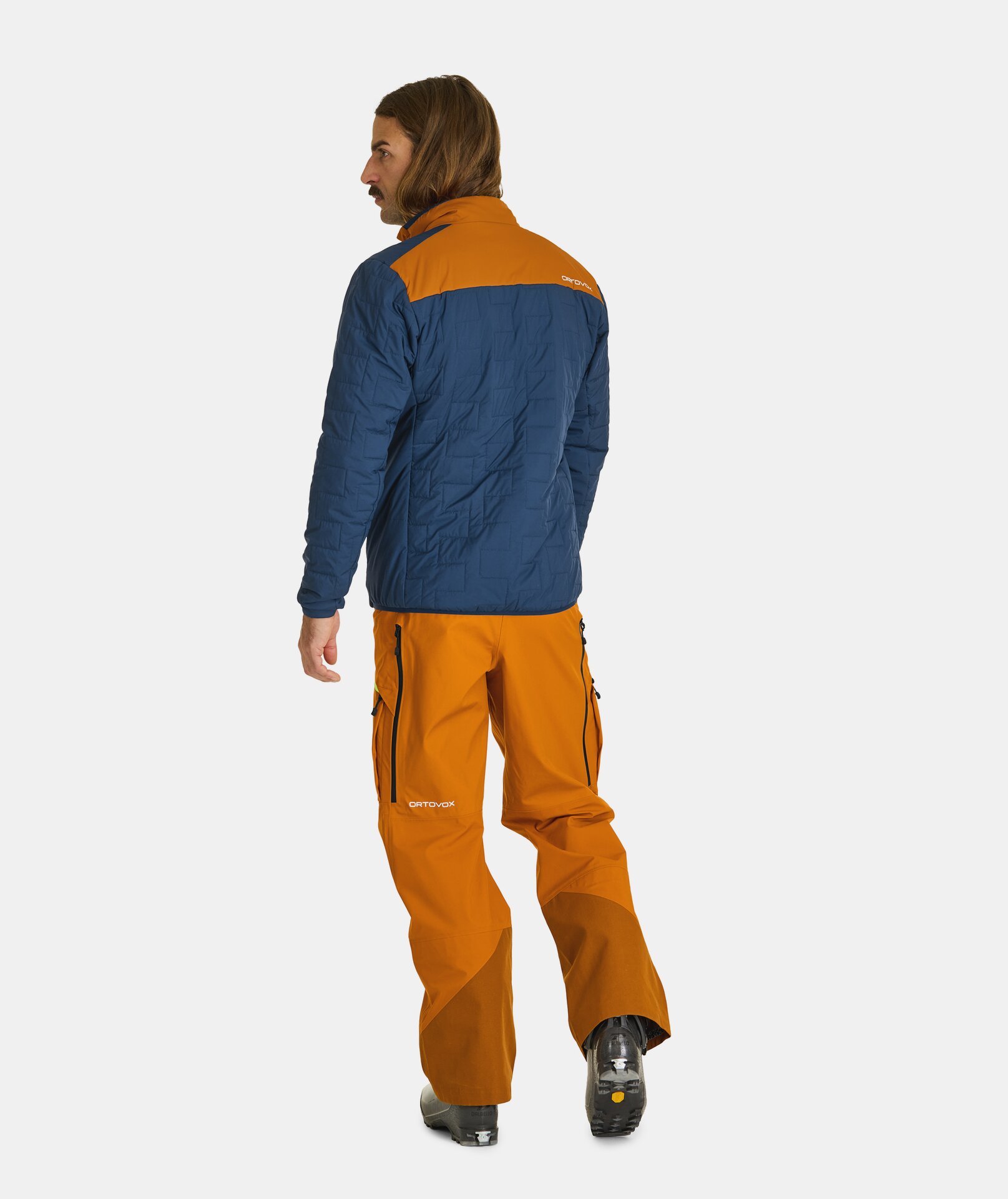 ORTOVOX SWISSWOOL PIZ SEGNAS JACKET M Insulation Jackets